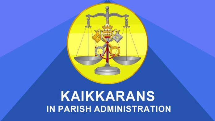Kaikkarans in Parish Administration